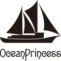 oceanPrincessロゴ