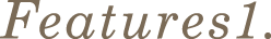 Features1