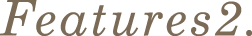 Features2
